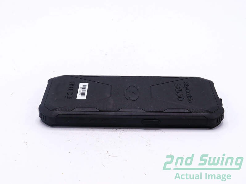 SkyCaddie SX550 GPS Device