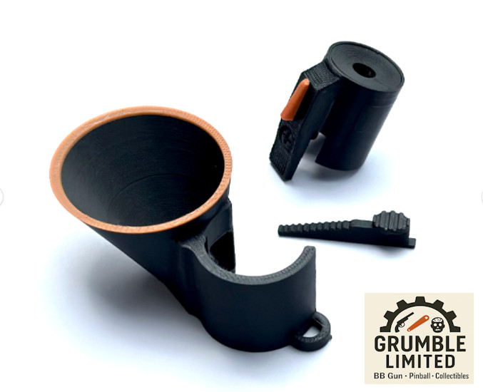 Daisy Red Ryder Accessory Kit 1938B - 3 Pc - High Quality - Solid or Multicolor