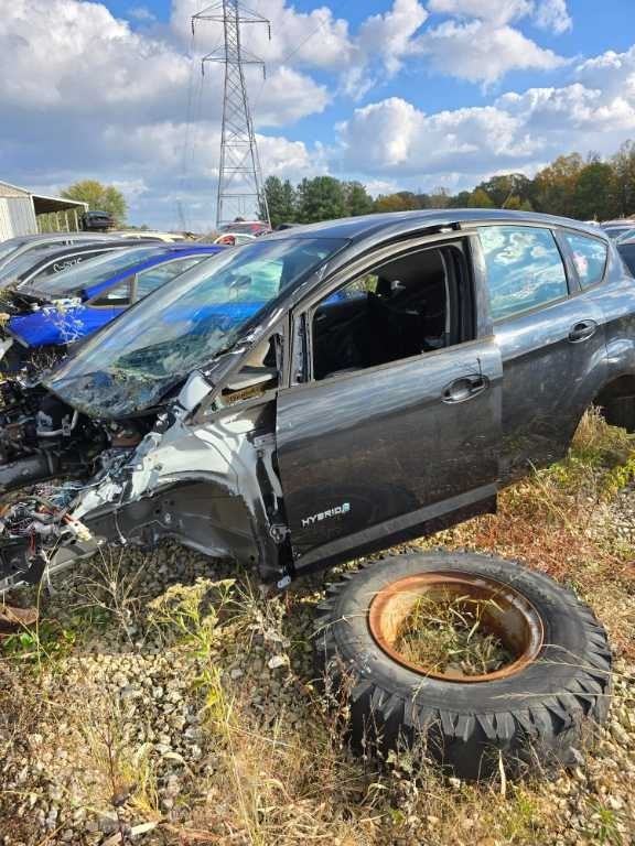 Chassis ECM Communication Voice Recognition Module Sync Fits 14-18 MKT 323751