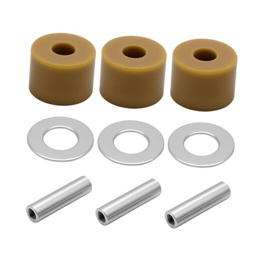 417127016 Secondary Clutch Roller Kit, Replacement for Can-Am MAVERICK 1000