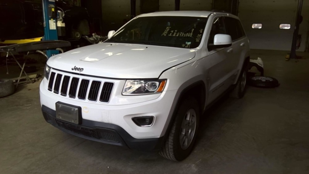 GRAND CHEROKEE 2016 Transmission Shift 666697