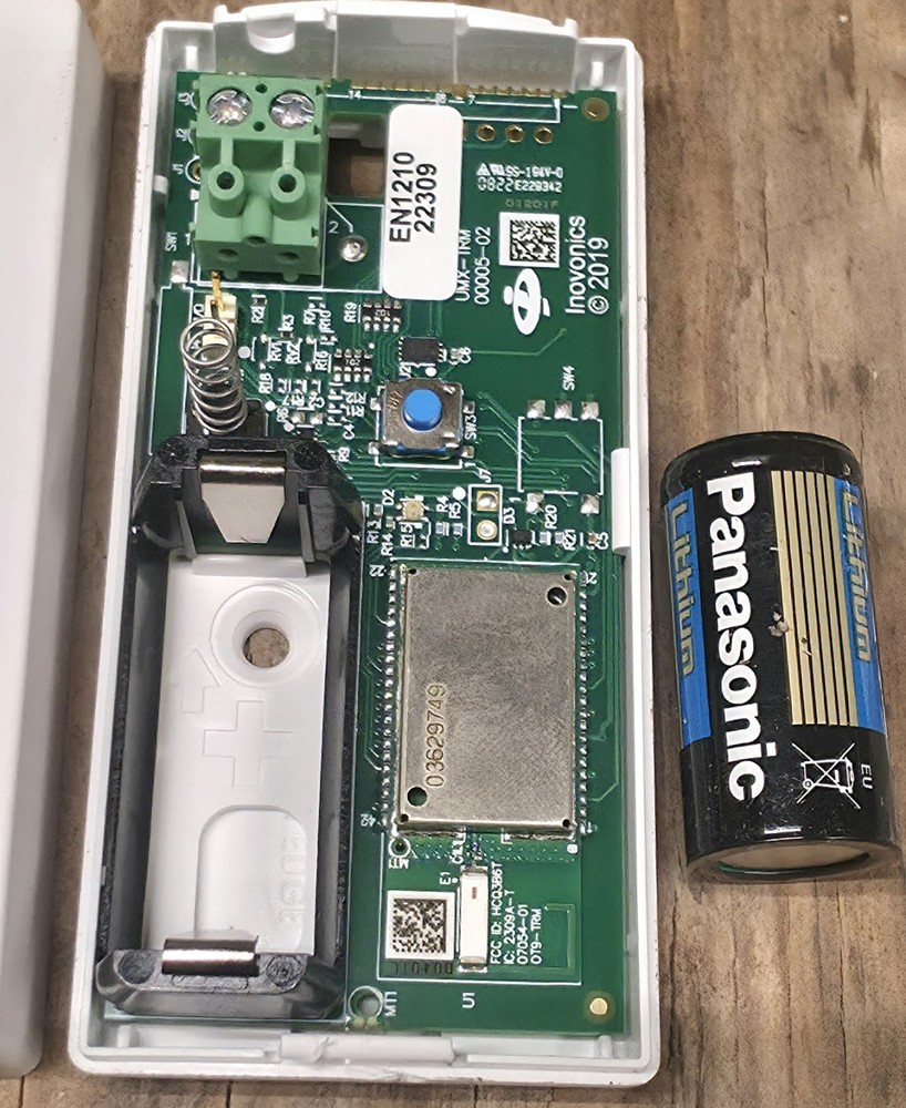 Inovonics EN1210 Single Input Universal Transmitter NEW IN BOX