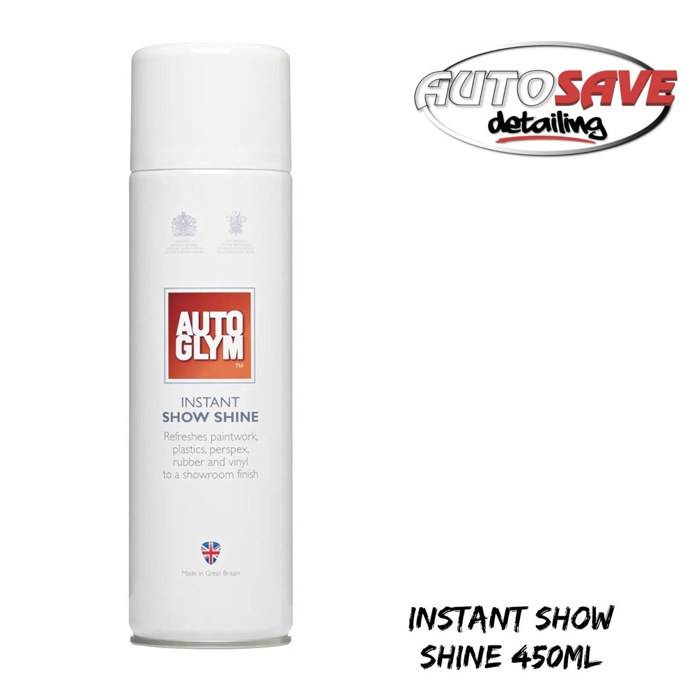 Autoglym - Instant Show Shine 450ml