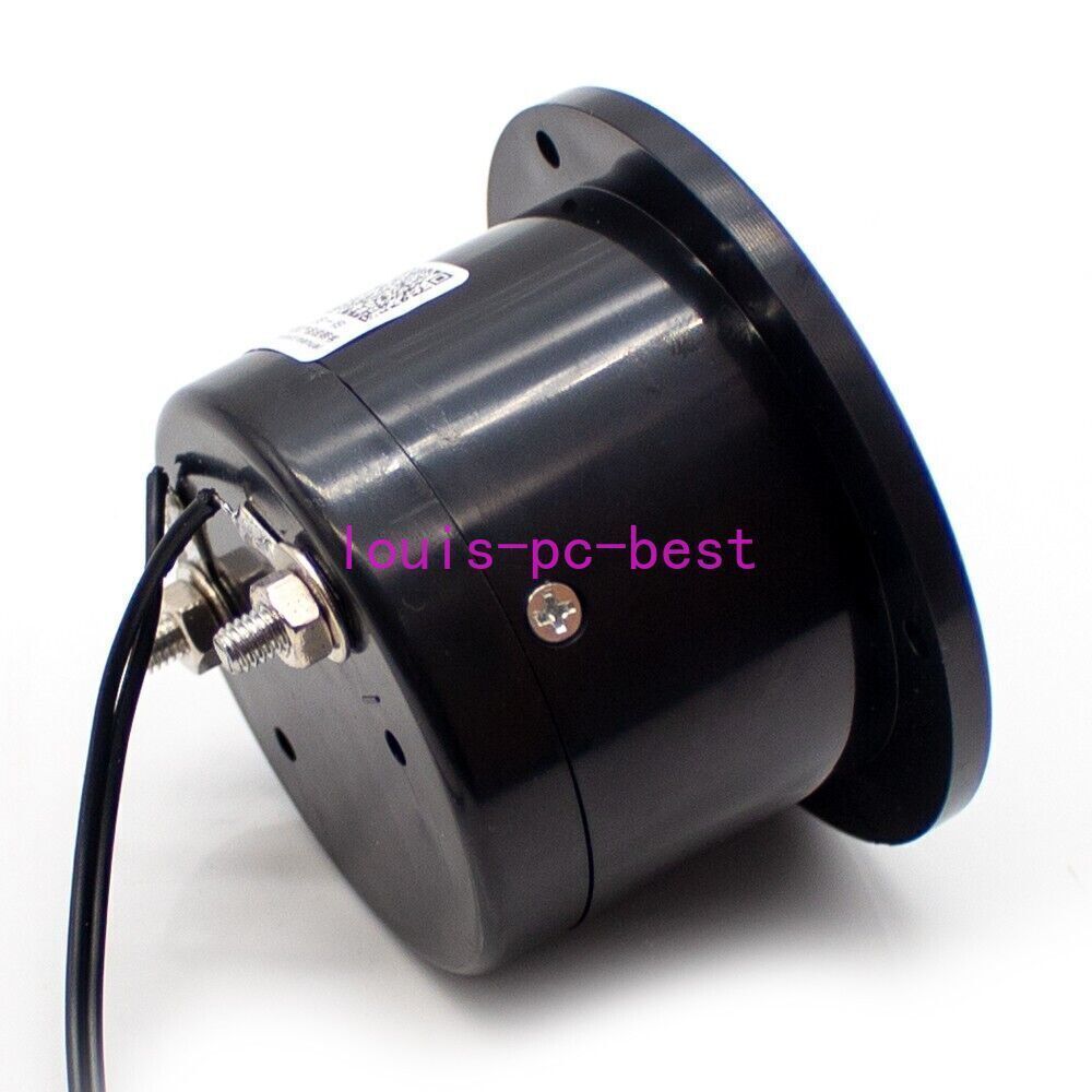 NEW Tower Crane Self-Generating Wind Speed Sensor Display Unpowered Anemometer-