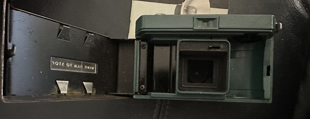Kodak Hawkeye Instamatic Flash Camera F Untested
