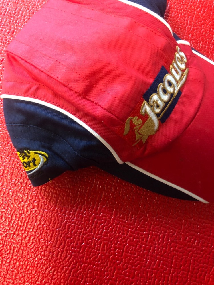 Pro Team Cycling Cap -Pre owned Vintage