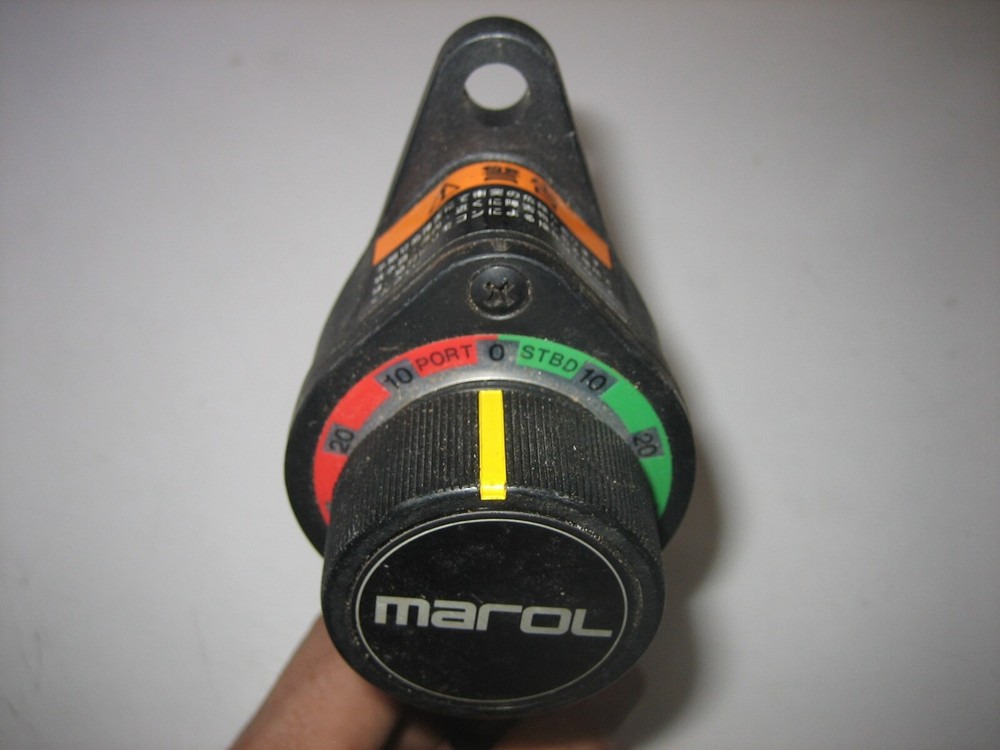 Marol PT-10c Autopilot Handheld Control for API 800 Marine Autopilot