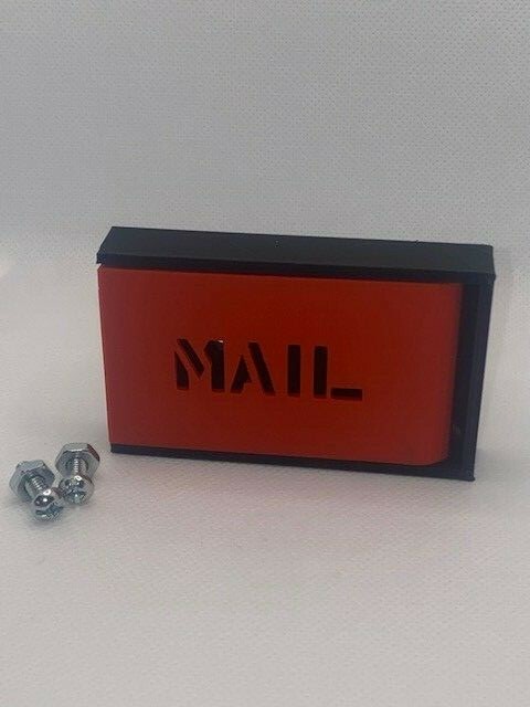 Front Mounted Mailbox Flag - Easy to Install and Durable *Fast Ship!!!