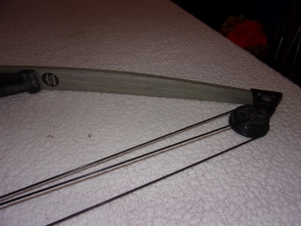 Vintage Darton Falcon Compound Bow