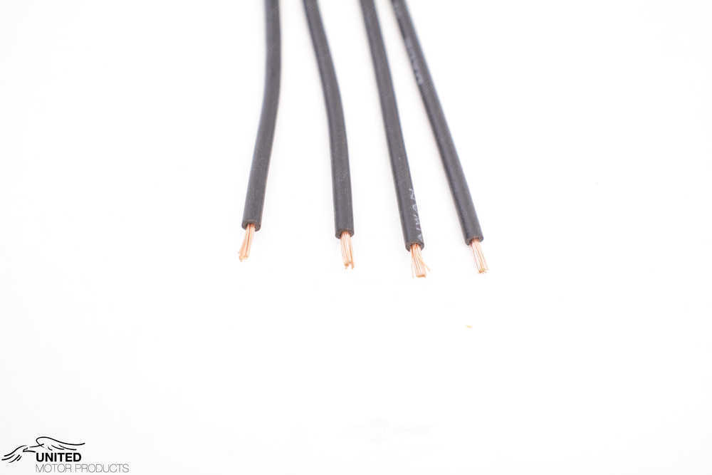 Ignition Control Module Connector United Ignition Wire CON-115