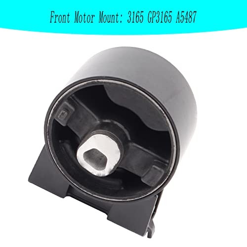 Engine Motor Mount Compatible with 2009-2010 Dodge Journey Replacement for