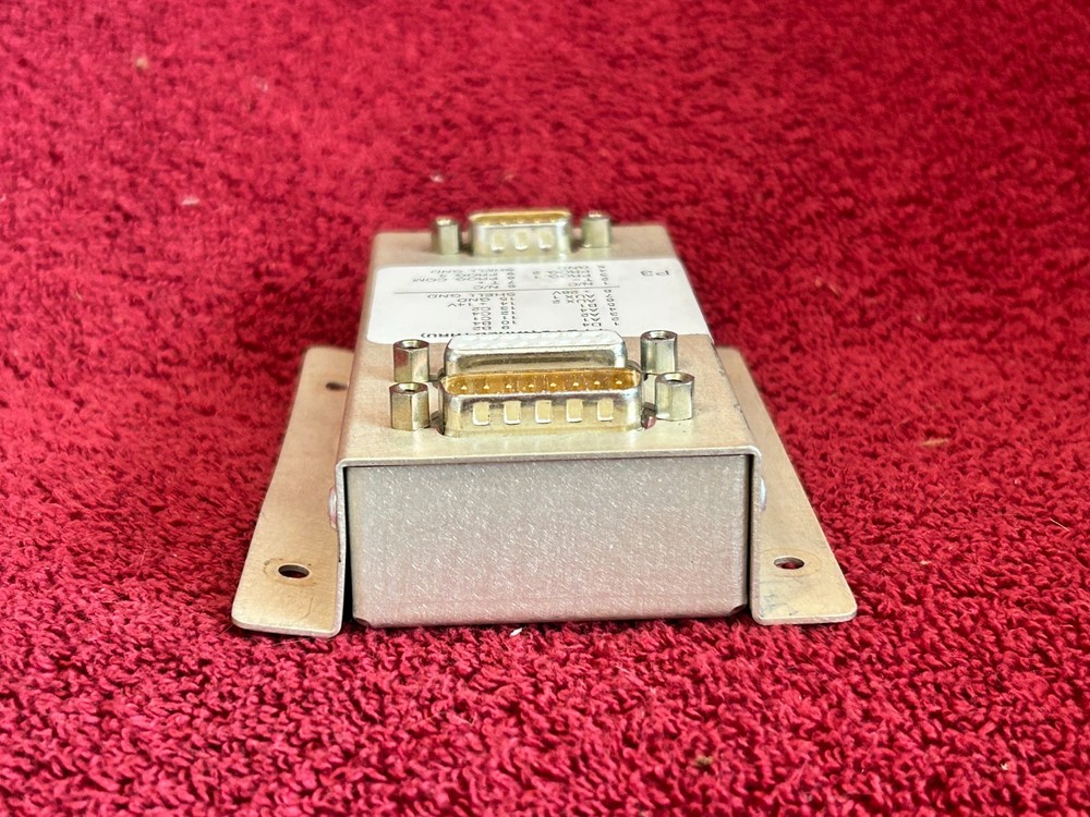 ICARUS 3000U SERIALIZER P/N 3230015-3