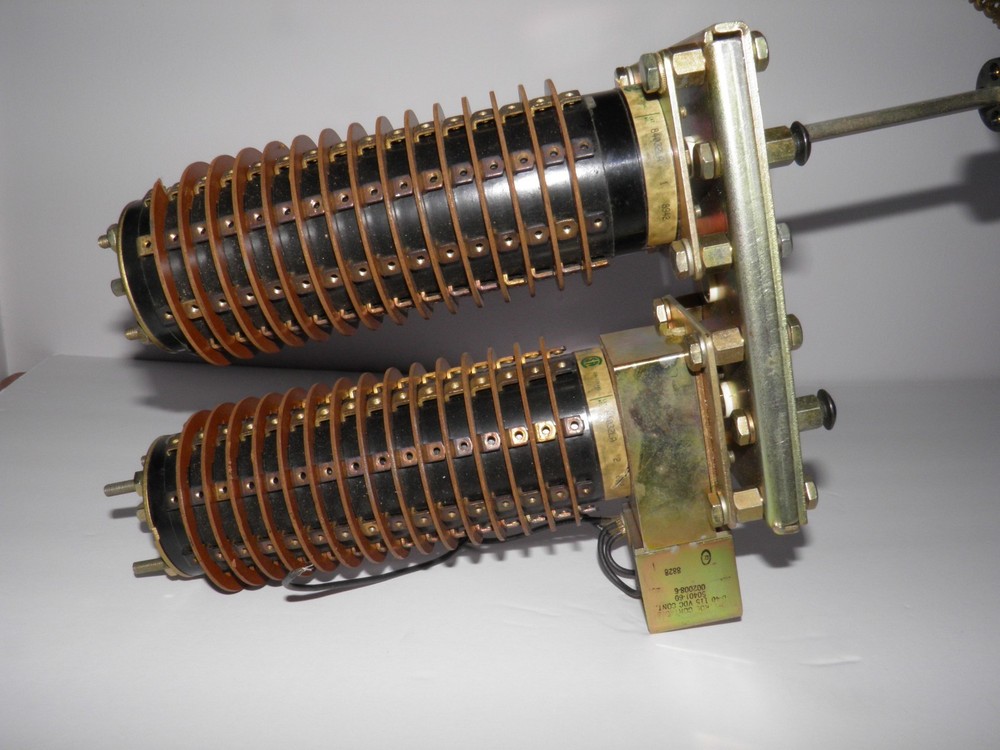 Industrial, ELECTROSWITCH, series 21, Rotary Control switch. # 84032LA.