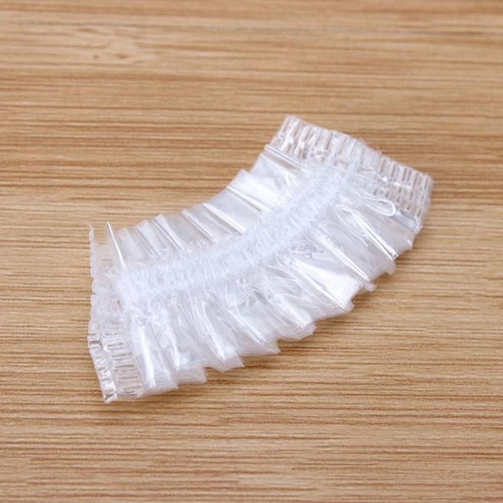 100 Disposable Waterproof Ear Tips |U.S O8K5