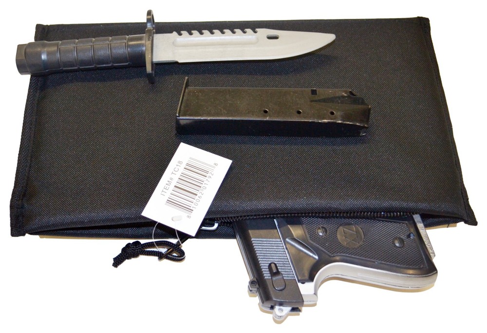 Explorer Padded Soft Case, Black TC18 Black