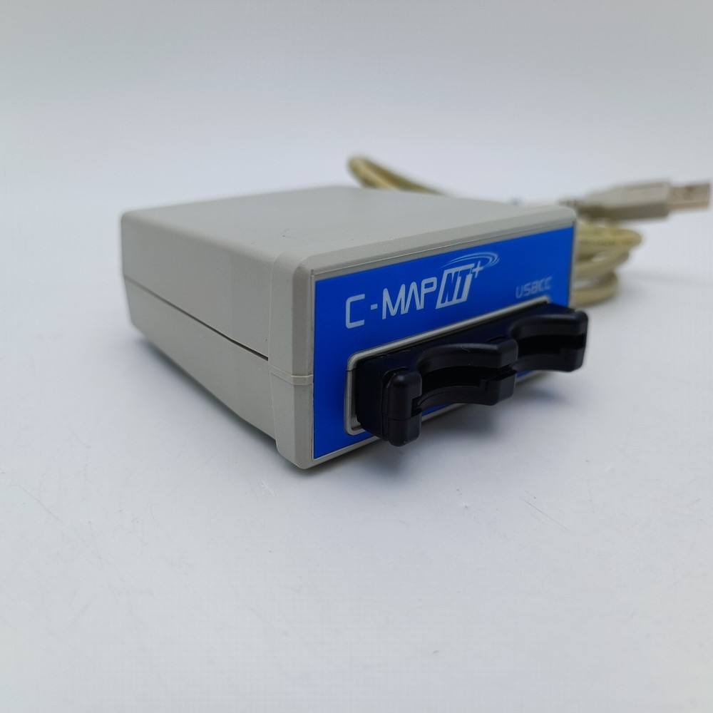 C-Map NT Link USB C-Card Reader & Programmer CC R1UR1000XX2 USBCC NT+ MAX SIMRAD