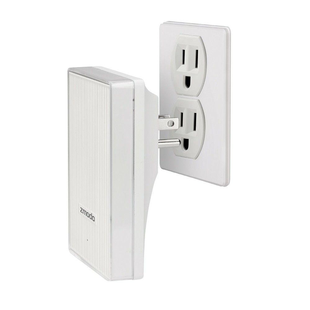 Zmodo Simple WiFi Range Extender --Clearance
