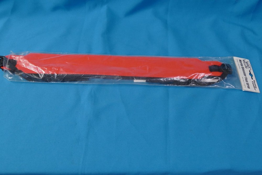 VERO VELINI NEOPRENE FLOTATION STRAP ,GERMANY FOR BINOCULARS