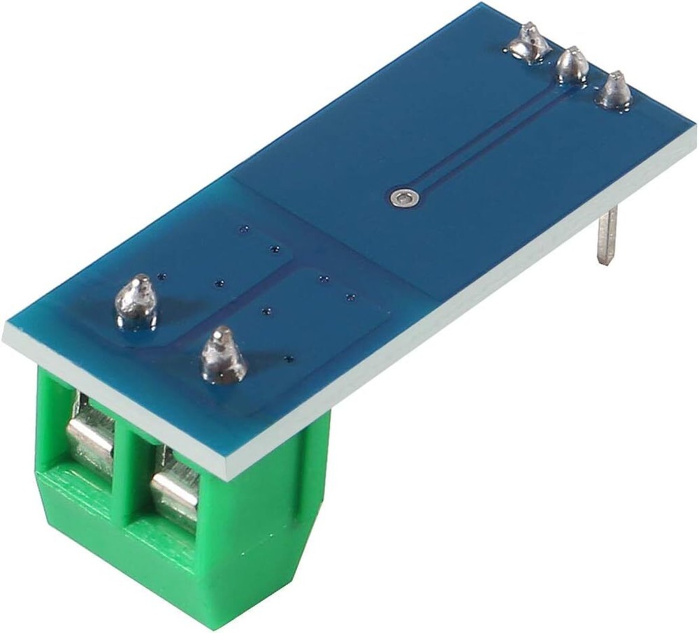 10PCS New Design 5A Range Current Detect Sensor Modules ACS712 For USA