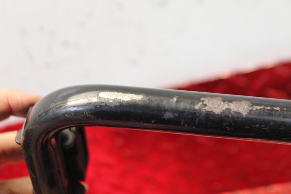 2010 HARLEY ELECTRA GLIDE OEM LEFT & RIGHT SADDLE BAG SUPPORT BRACKETS EG140