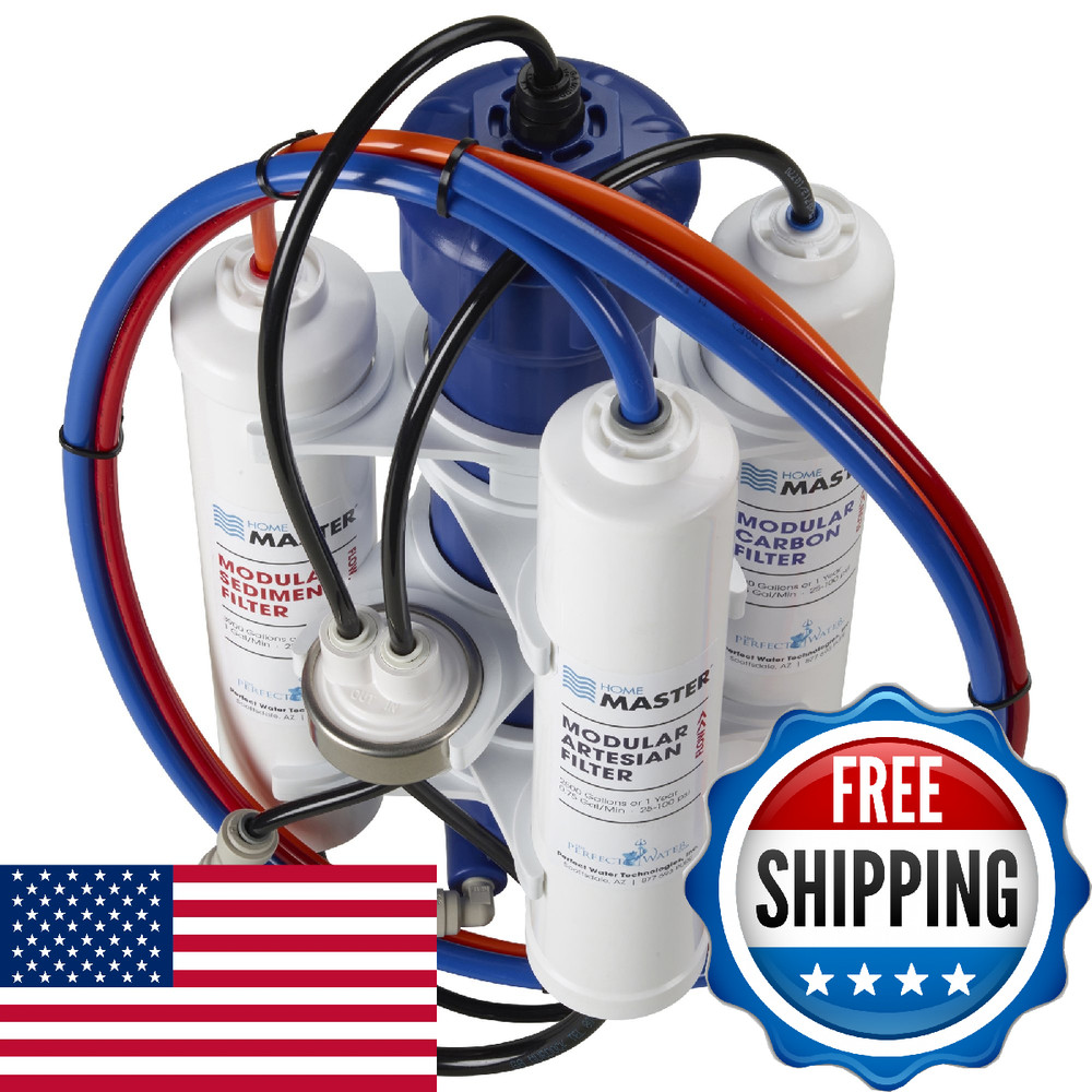 Home Master HydroGardener TMA-HG Advanced Remineralizing Garden and Hydroponic R