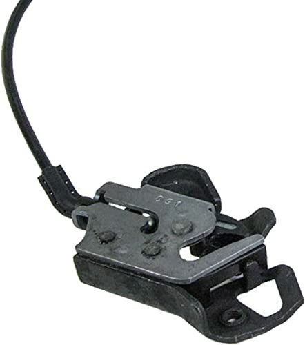 Power Door Lock Actuator w/Handle & Cable Fits for 1992-2009 Ford E150 E250