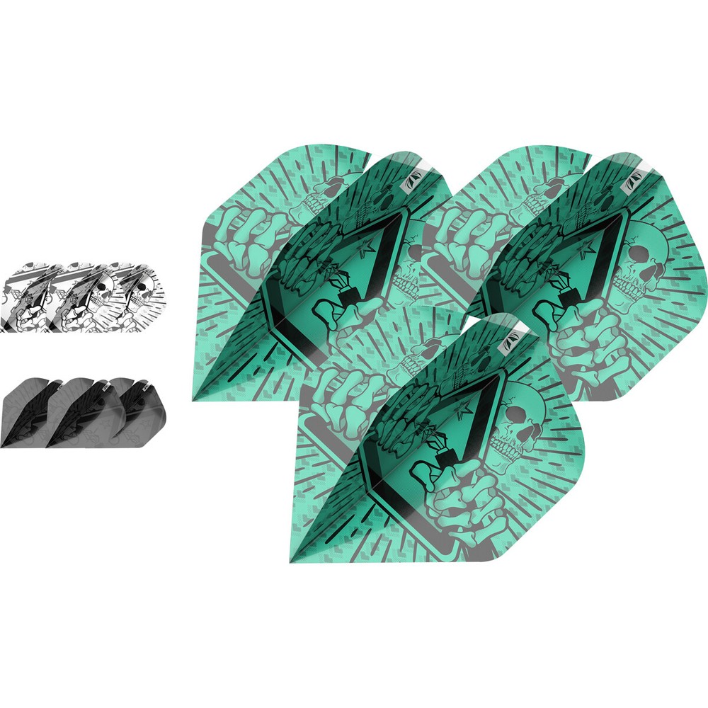 3 x Sets Rob Cross Ink Bundle Pro Ultra Dart Flights by Target