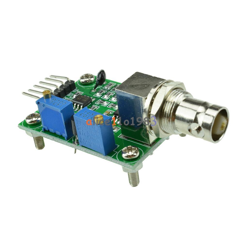 Liquid PH 0-14 Value Detect Sensor Module + PH Electrode Probe BNC for Arduino