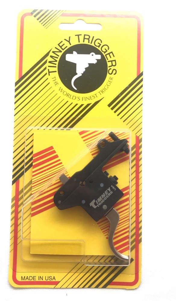Timney #401-16 Trigger for Winchester 70 Nickel Plated WIN70NP