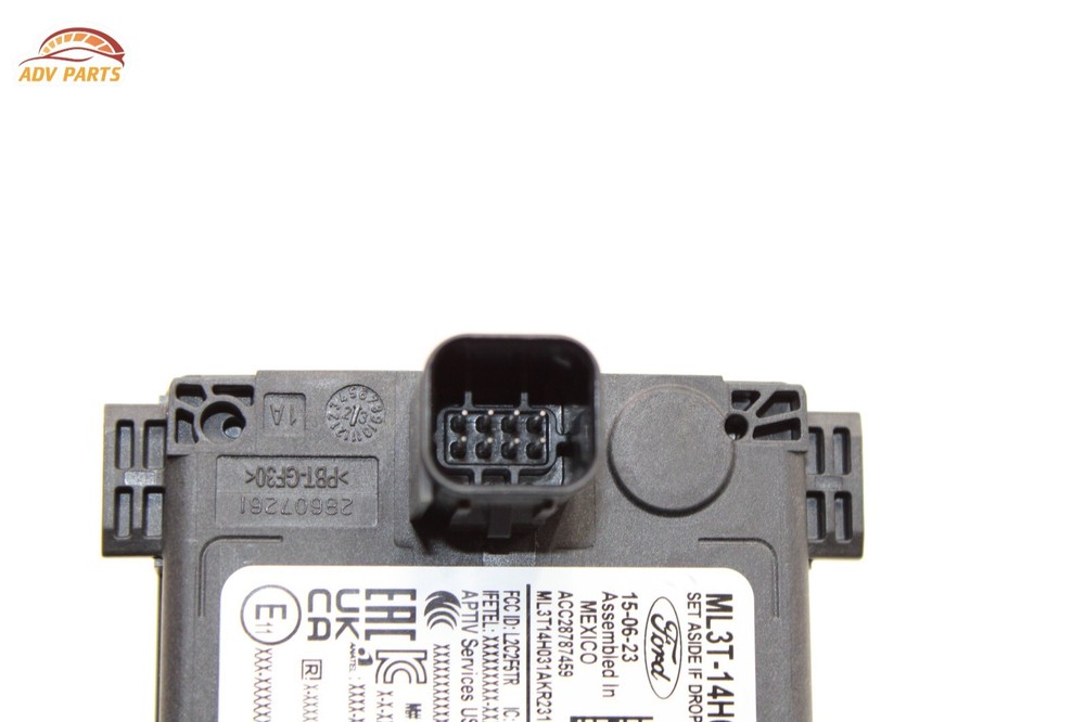 2023 FORD ESCAPE REAR RIGHT PASSENGER SIDE BLIND SPOT RADAR SENSOR MODULE OEM