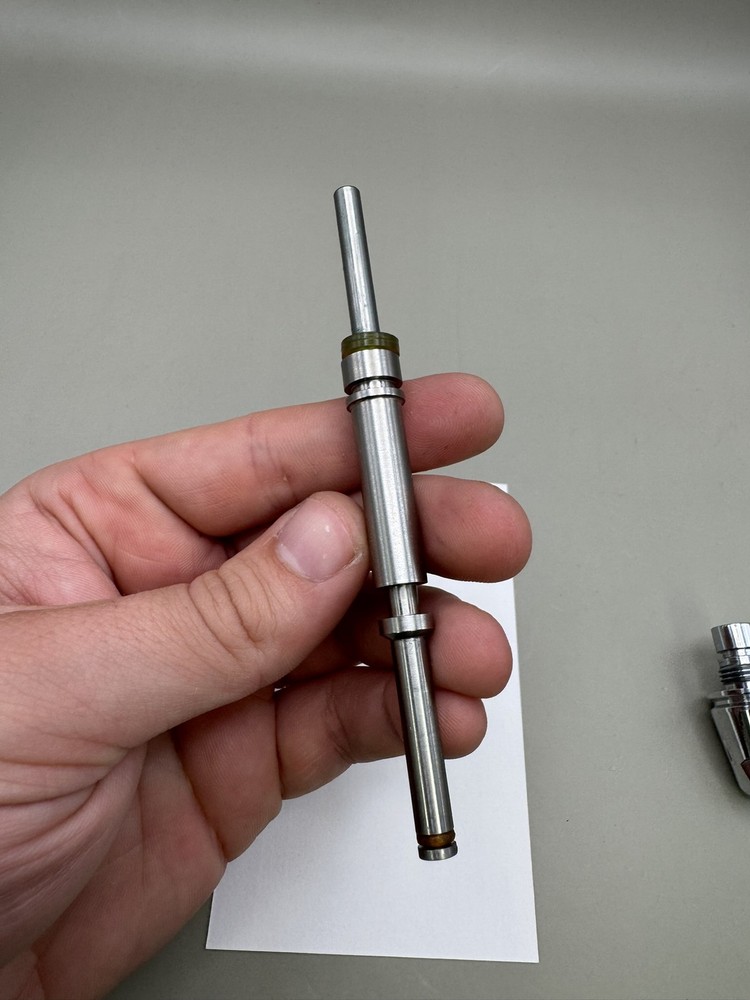 Evil Paintball BL 245 Intimidator Ram Kit Silver