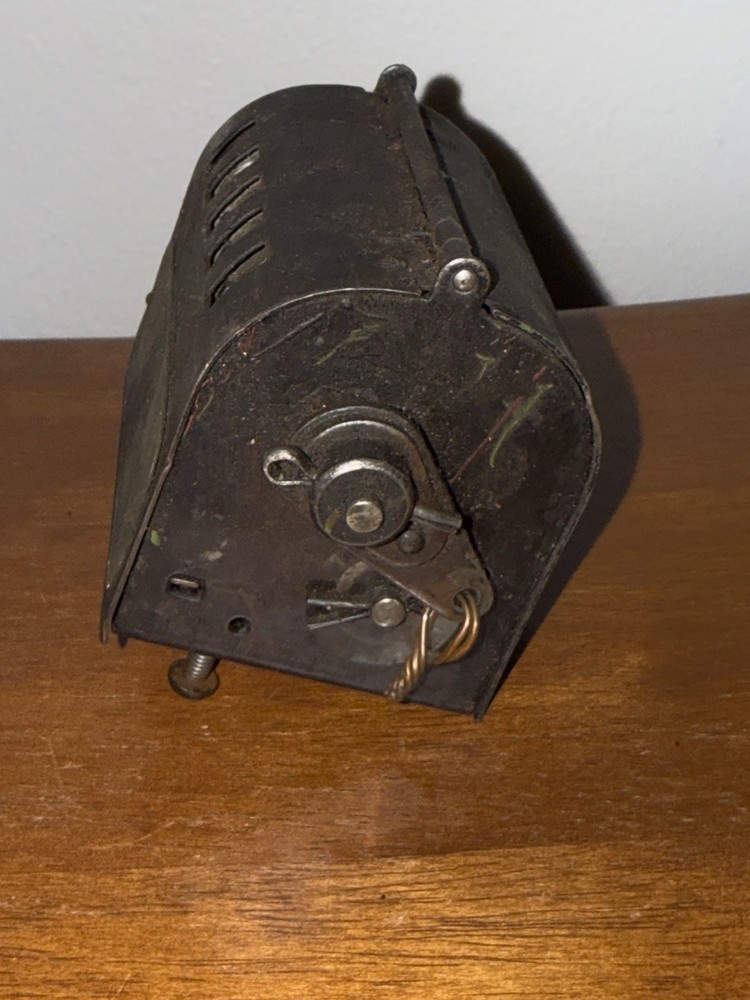 Remington Counting Machine Piece