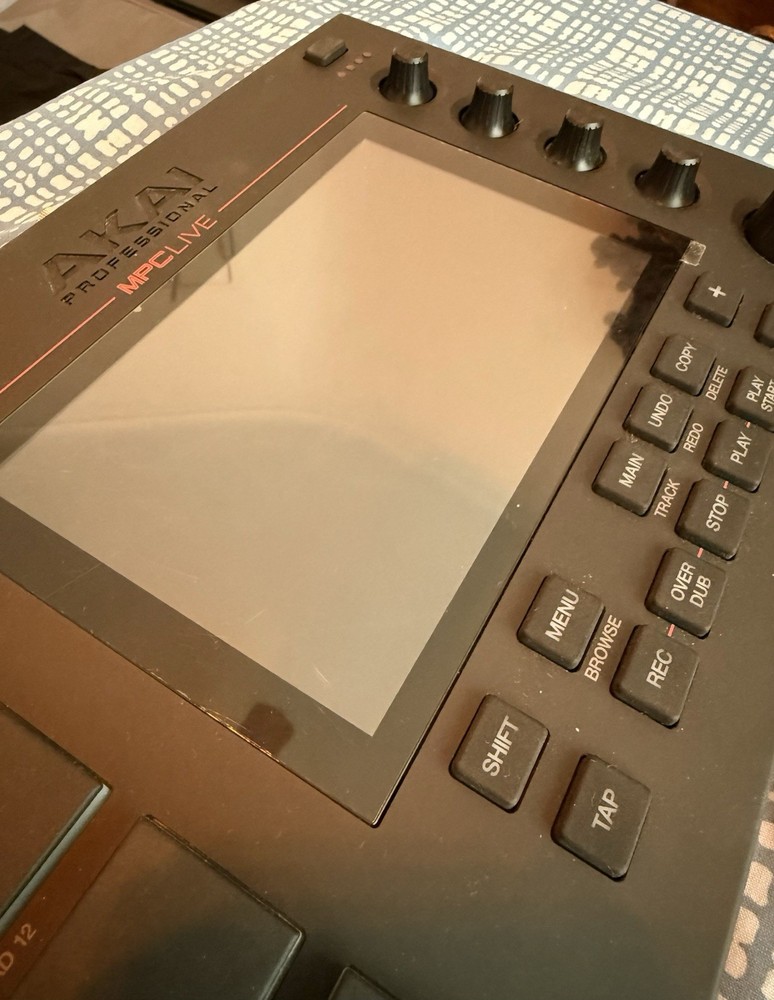 AKAI Professional MPC Touch Pad Music Production Controller