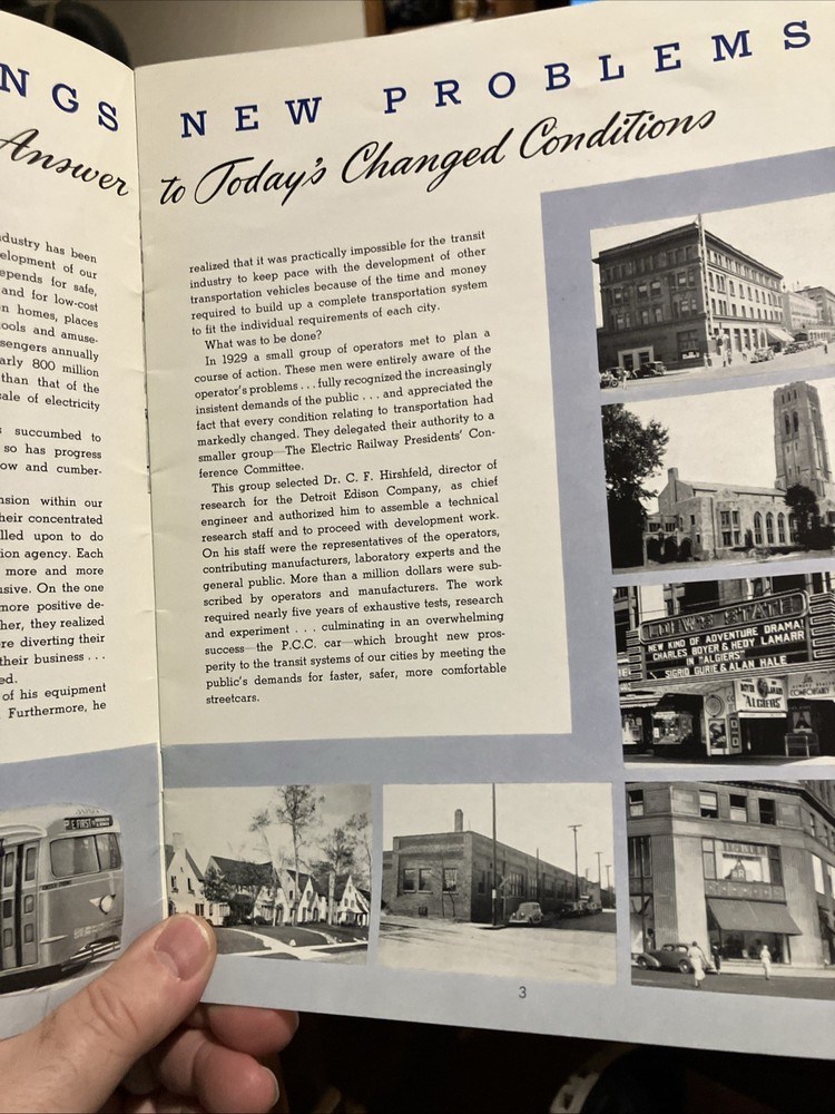 PCC Cars (1938)