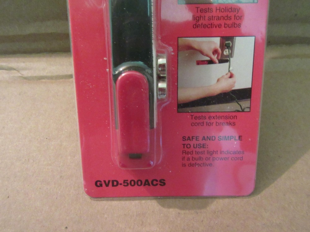 GB Voltage Tester Circuit Tester