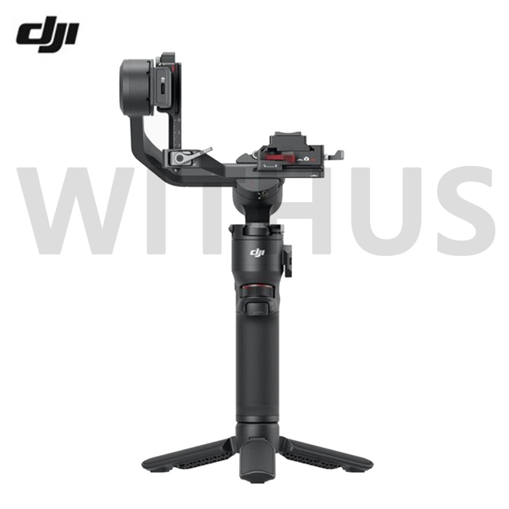 DJI RS 3 Mini Gimbal Camera Stabilizer - Tracking