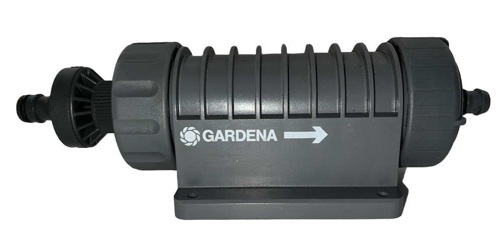 Gardena Flow Rate Control Unit for Drip Irrigation System 1390-22