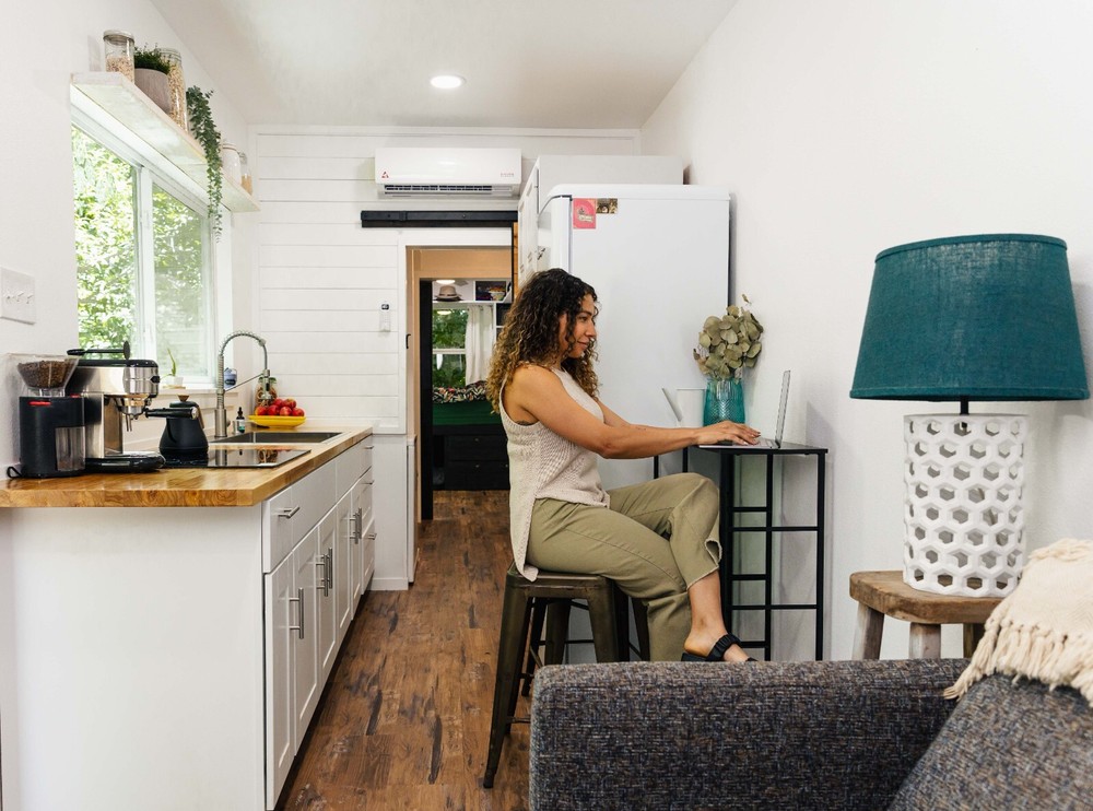 Multi Bedroom Shipping Container Home - The Olive