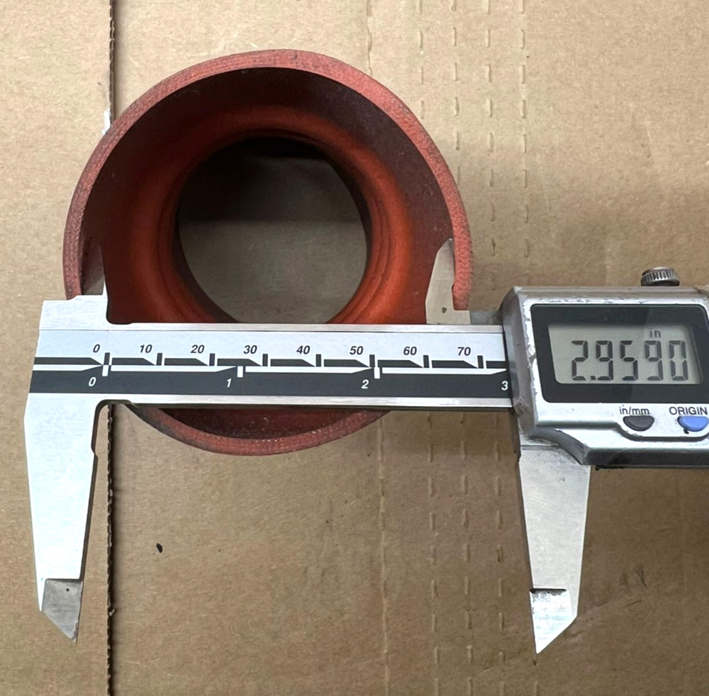 Hose 3700 Air Charge