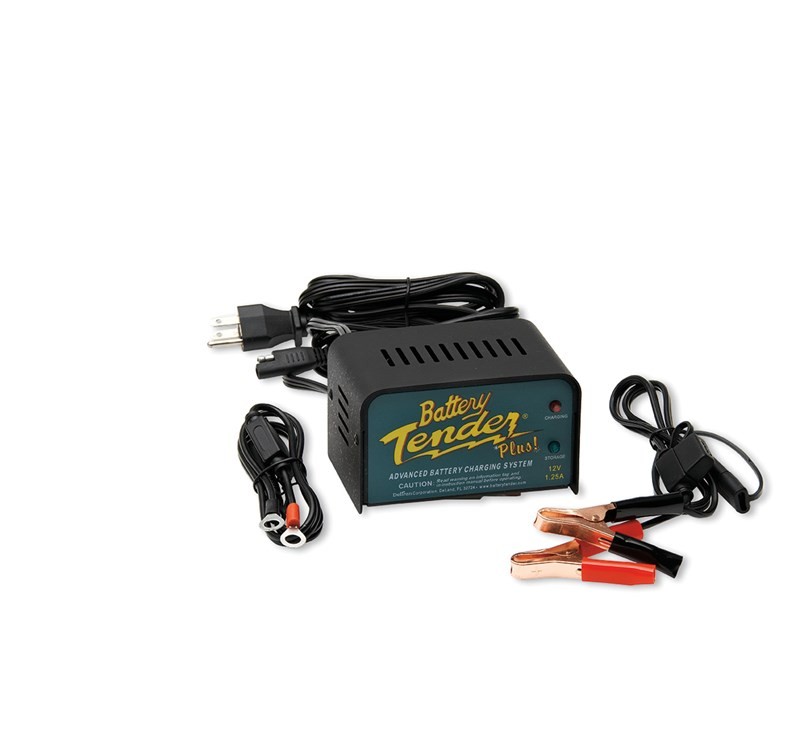 Kawasaki Battery Tender