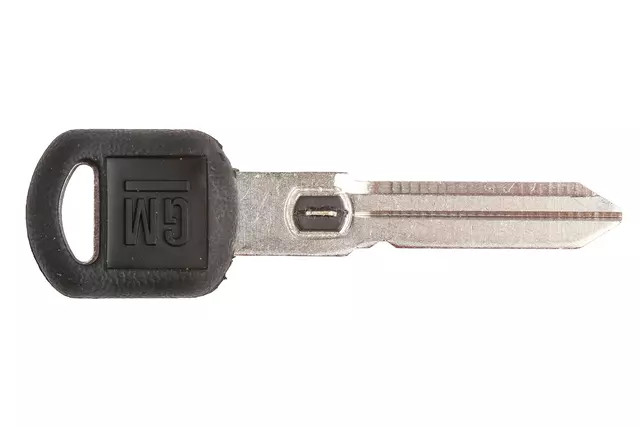 Genuine GM Ignition Key 26038362