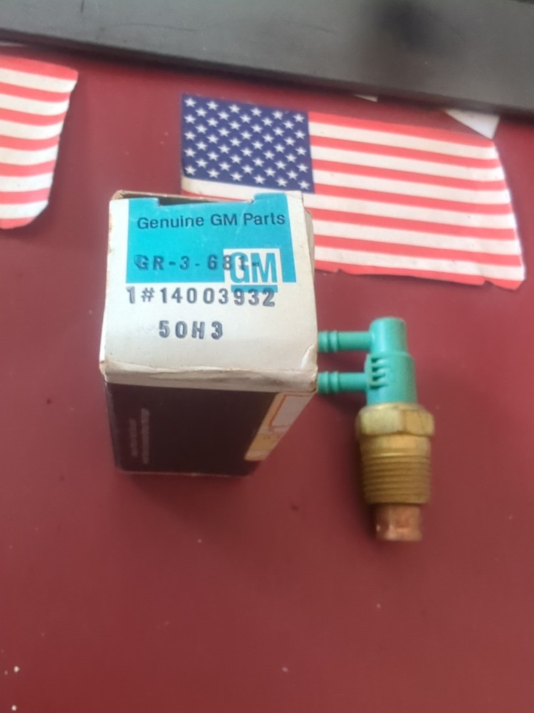 Ported Vacuum Switch Standard PVS24 NEW VINTAGE