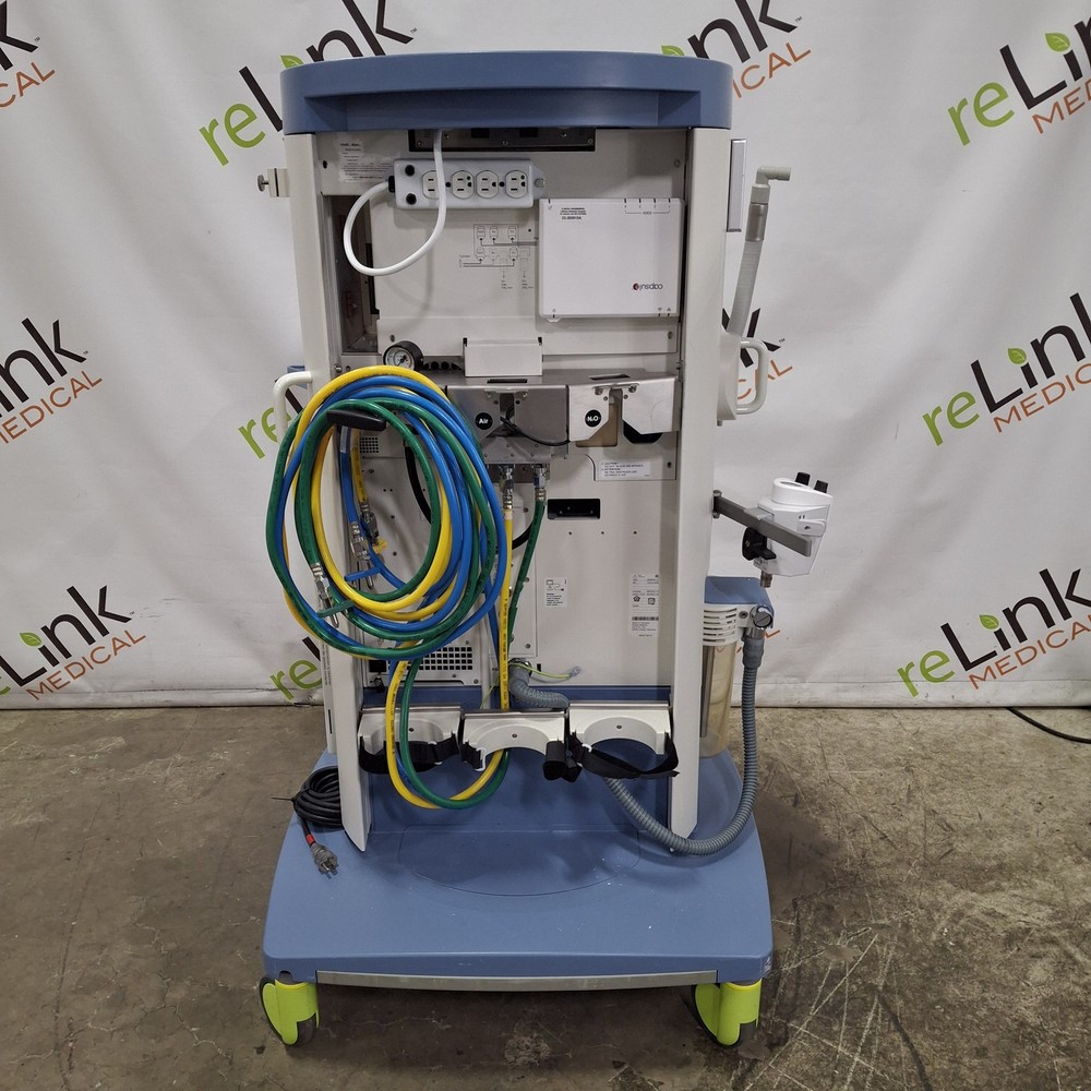 Draeger Medical Apollo Anesthesia System