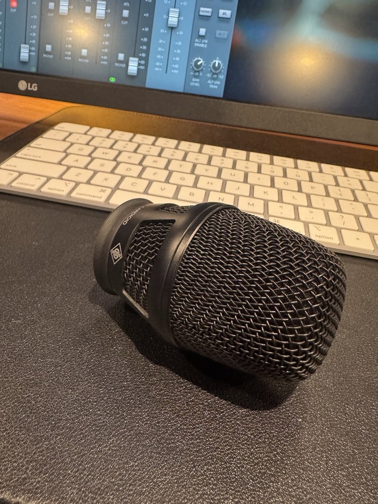 Neumann KK 204 Condenser Stage Microphone