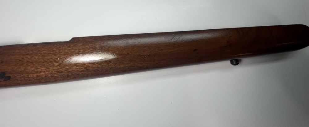 Thompson Center Arms Thunder Hawk Muzzleloader Brown Wood Stock