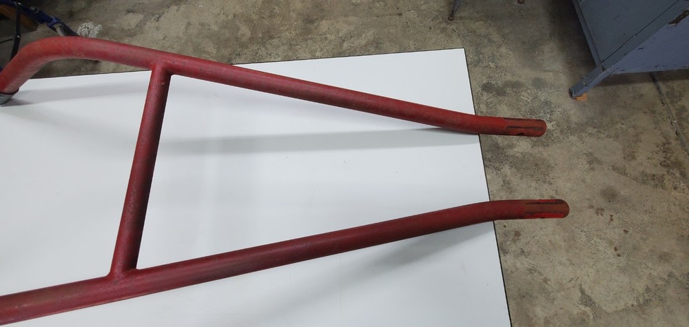 1973 Troybuilt Horse Handle Bars