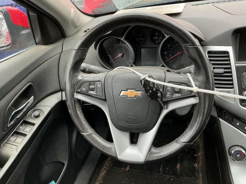 CRUZE 2014 Glove Box 4950557