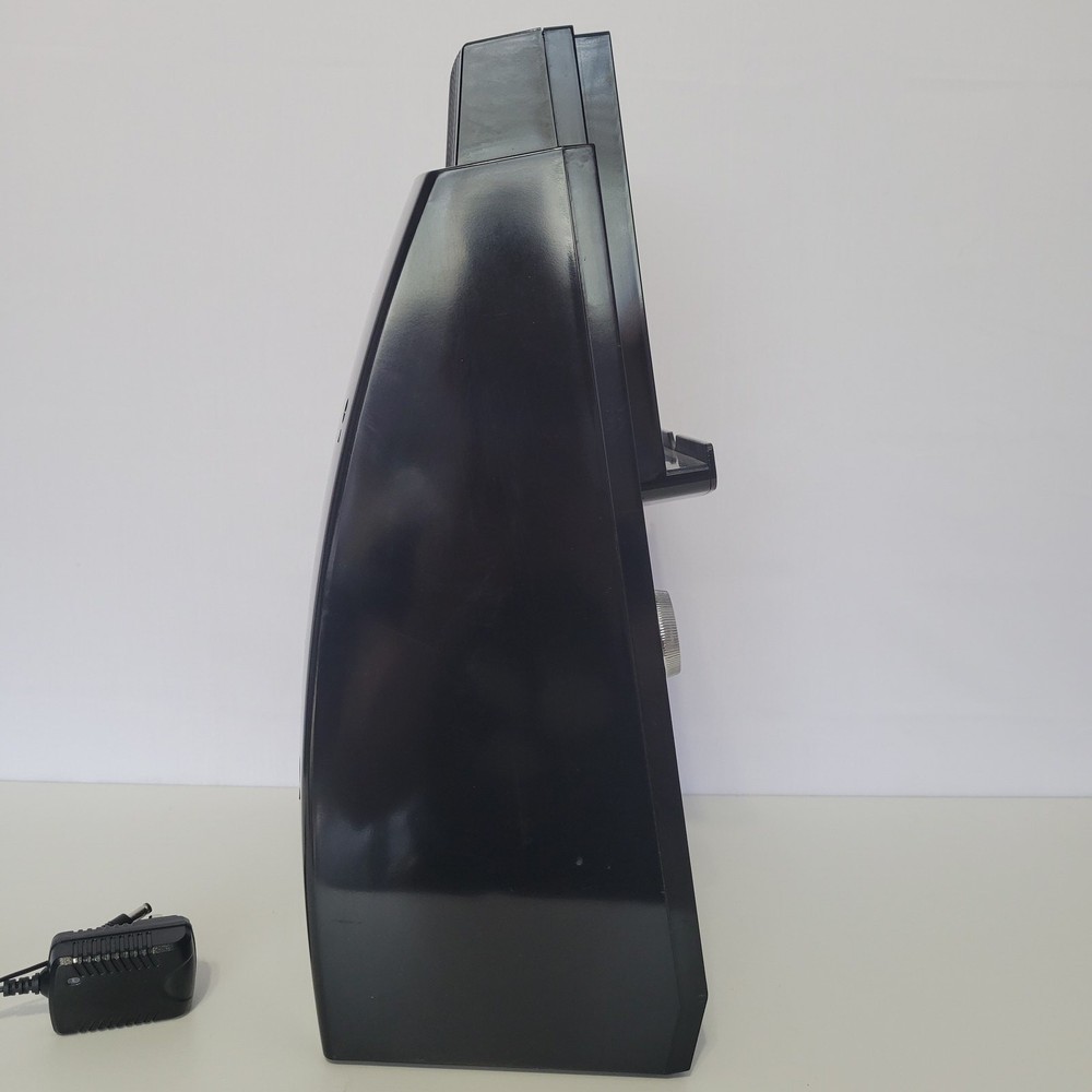 Singing Machine ISM990BT Bluetooth Karaoke System CD Player iPad iPhone Android