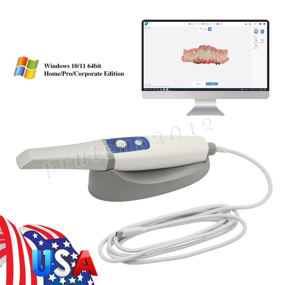 Dental Intraoral Scanner /Scanning Tip & Cable