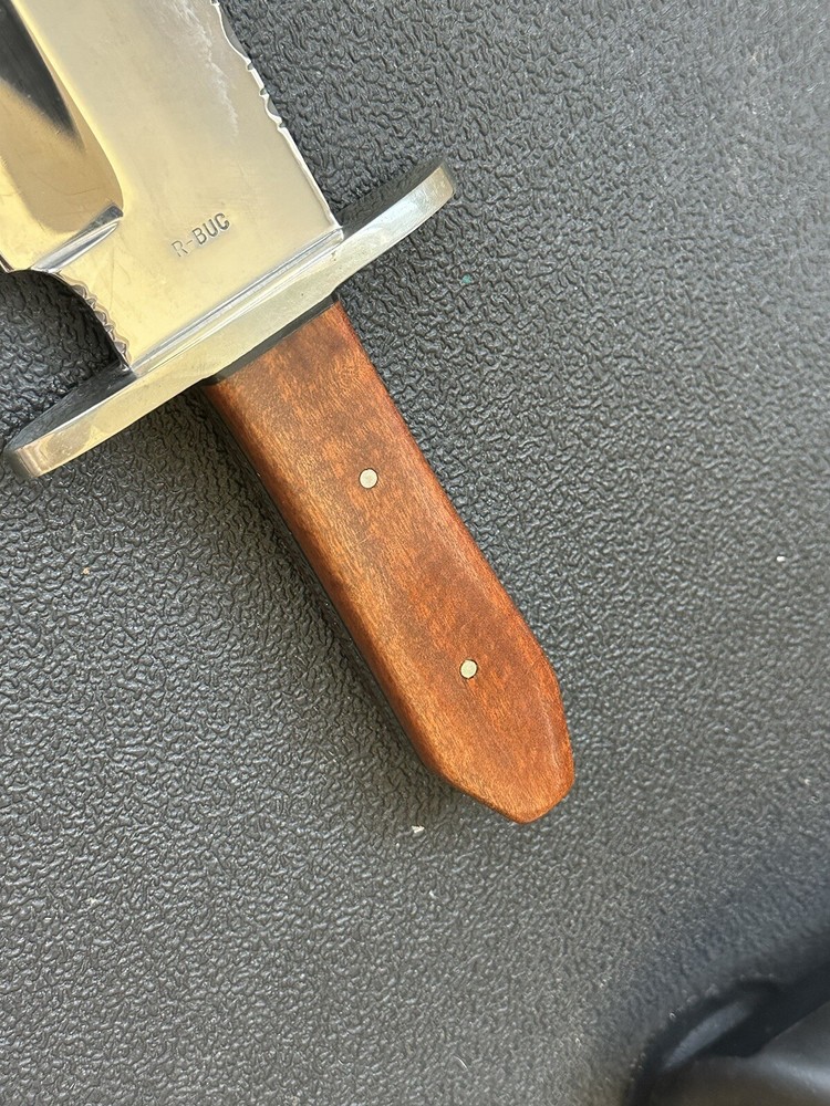 R-Buc Knife 15” without sheath